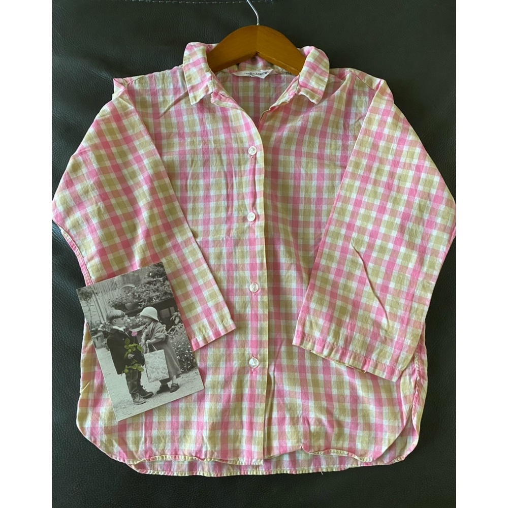 Vintage Lady Arrow Sanforized Retro Shirt
